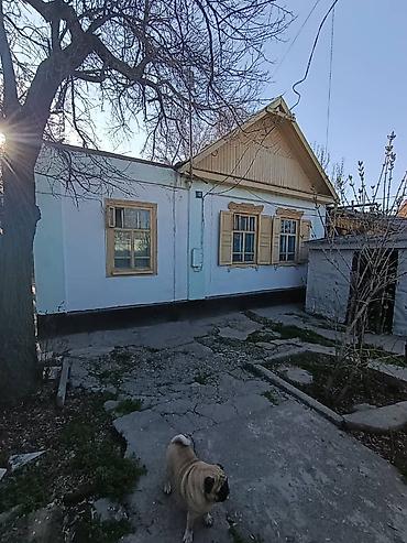 село ананьево: Продается дом,в р-не мкр.Восток-5 (ул.Западная/ул.Огонбаева) — 1