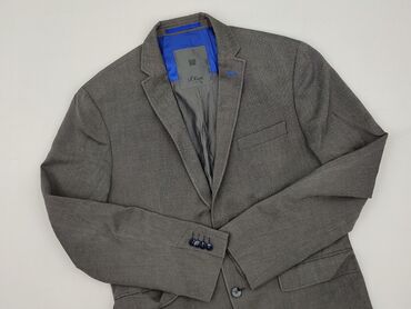 Suit jacket for men, 3XL (EU 46), s.Oliver, condition - Good