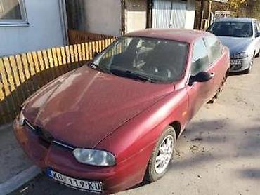 pezo 1: ALFA 156 HAUBA | Haube vise boja sa alfe 156 — 1