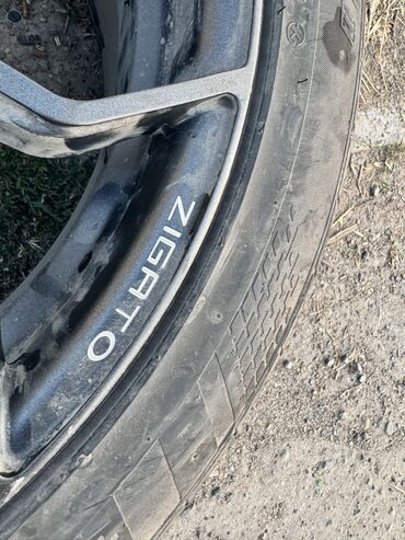 Колеса в сборе: Колеса в сборе 245 / 45 / R 19, Лето, Б/у, Легковые, Литые, отверстий - 5 — 3