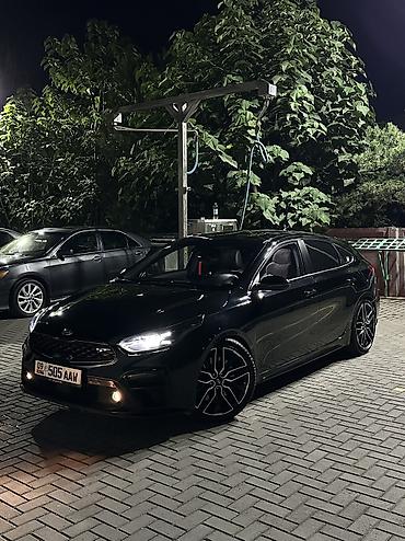 Kia: Kia K3: 2019 г., 1.6 л, Автомат, Бензин, Седан — 4