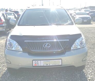 лексус рх 300: Lexus RX: 2004 г., 3.3 л, Автомат, Газ, Кроссовер