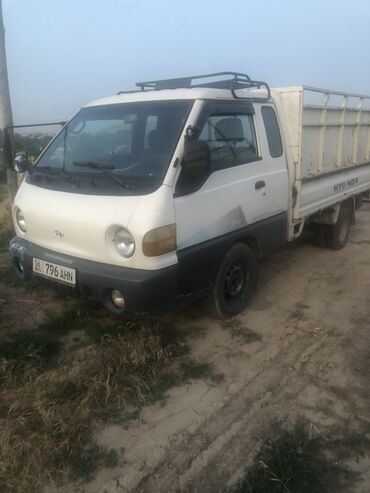 Hyundai: Hyundai Porter: 1999 г., 2.5 л, Механика, Дизель