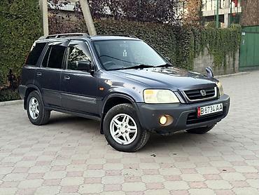 хонда лого матор: Honda CR-V: 1999 г., 2 л, Автомат, Бензин, Внедорожник — 2