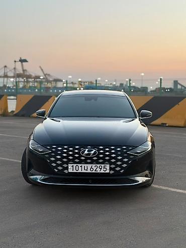 хундай грандовер: Hyundai Grandeur: 2020 г., 2.4 л, Автомат, Гибрид, Седан — 1
