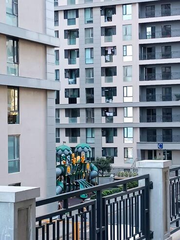 Uzunmüddətli kirayə mənzillər: Xətai rayonu (Xətai Park, Gəncə prospekti) ərazisində inşa edilmiş 18 — 6