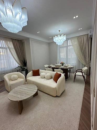 елисей: 2 комнаты, 75 м², 1 этаж — 4