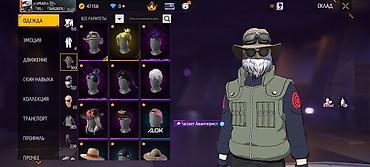 купить акк пабг: Игровой аккаунт Free Fire Основное: - Уровень игрока: 68 - — 5