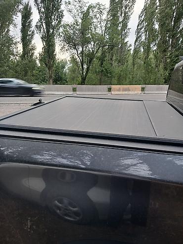 ролик для машины: Крышка багажника Ssangyong, 2019 г., Б/у, Оригинал — 2