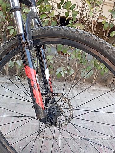 Dağ velosipedləri: SAFT DX90 dağ velosipedi - Çərçivə: yüngül alaşımlı, idman tipli — 1