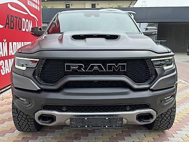 bilstein: Dodge Ram 1500: 2023 г., Пикап — 2