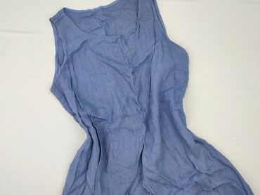 120% Lino, Sukienka damska, 2XL