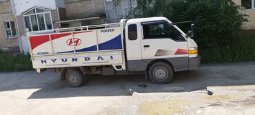 опель вектра с: Hyundai Porter: 2001 г., 2.5 л, Механика, Дизель, Пикап