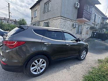 mohave kia: Hyundai Santa Fe: 2013 г., 2 л, Автомат, Бензин, Кроссовер — 8