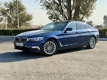 бмв 520d: BMW 520: 2020 г., 2 л, Автомат, Бензин, Седан — 1