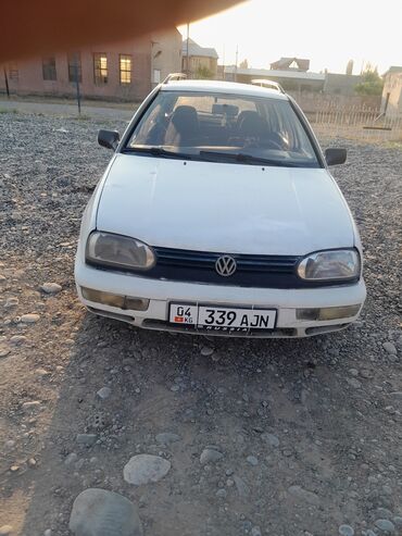 машинка алам: Volkswagen Golf: 1997 г., 1.8 л, Механика, Бензин, Универсал