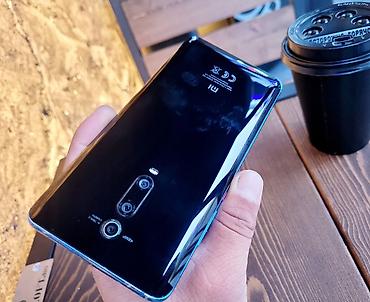 Xiaomi, Mi 9T Pro, Б/у, 64 ГБ, цвет - Черный, 1 SIM, 2 SIM