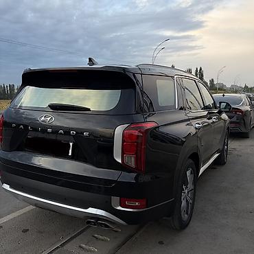 лобовой стекло спринтер: Hyundai Palisade: 2019 г., 2.2 л, Автомат, Дизель, Кроссовер — 2