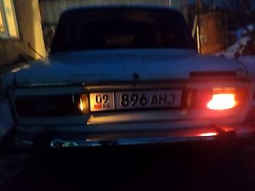 ВАЗ (ЛАДА): ВАЗ (ЛАДА) 2106: 1992 г., 1.6 л, Механика, Бензин, Седан — 10