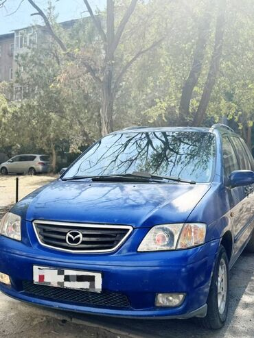 митсубиси спайс стар: Mazda MPV: 2000 г., 0.2 л, Механика, Бензин, Минивэн