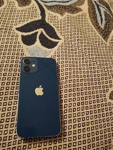 iphone 12 64 gb qiymeti: IPhone 12, 64 GB, Mavi, Qırıq — 2