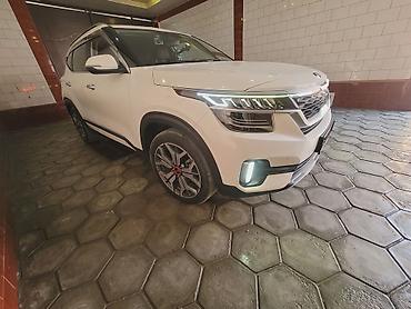 Kia: Kia Seltos: 2020 г., 1.6 л, Автомат, Бензин, Кроссовер — 3