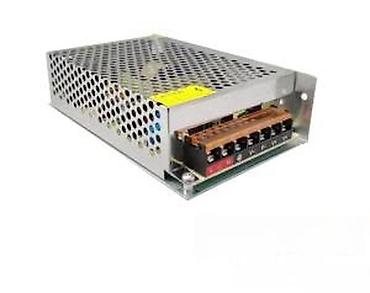 Pretvarači napona: Impulsno napajanje (switching power supply) za LED/trake i druge DC — 13