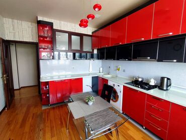 Uzunmüddətli kirayə mənzillər: Yasamalda mədəniyyət incəsənət universitetin yani 20 mertebeli — 13