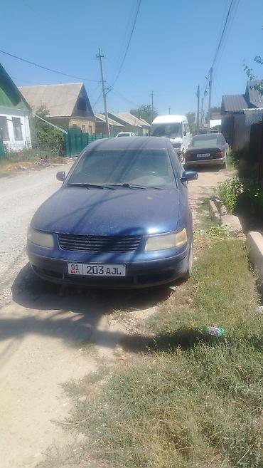 Volkswagen Passat: 1999 г., 1.9 л, Механика, Дизель, Седан
