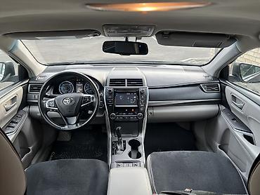 Toyota: Toyota Camry: 2015 г., 2.5 л, Вариатор, Гибрид, Седан — 8