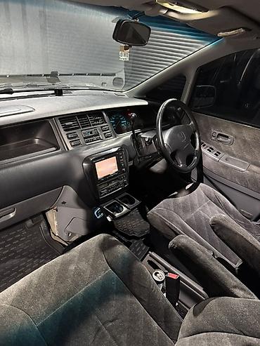 старый кузов одиссей: Honda Odyssey: 1998 г., 2.3 л, Автомат, Бензин, Минивэн — 6