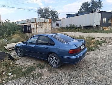 devo tiko: Honda Accord: 1994 г., 0.2 л, Механика, Бензин, Седан — 2