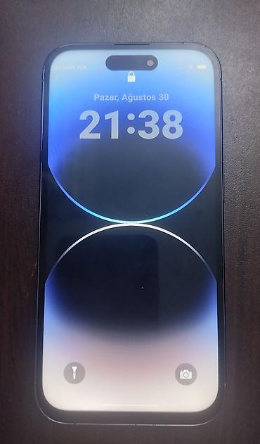 Elektronika: IPhone 14 Pro, Deep Purple, Face ID — 2