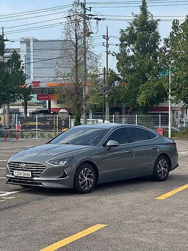 sonata d8: Hyundai Sonata: 2022 г., 2 л, Автомат, Гибрид, Седан — 4