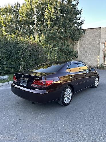 Toyota: Toyota Windom: 2004 г., 3 л, Автомат, Бензин, Седан — 6