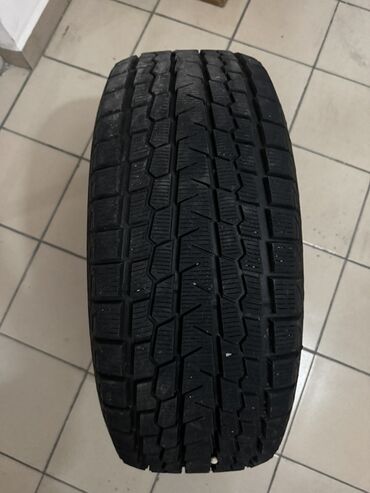 шины для авто: Шины 265 / 60 / R 18, Зима, Б/у, Комплект, Внедорожные (АТ/МТ), Япония, Yokohama