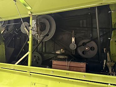 купить яхту: Комбайн зерноуборочный Claas Dominator 150 Hydro Drive Гидра ход — 3