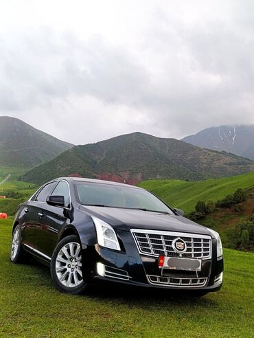 Cadillac: Cadillac : 2013 г., 2 л, Автомат, Бензин, Седан — 6