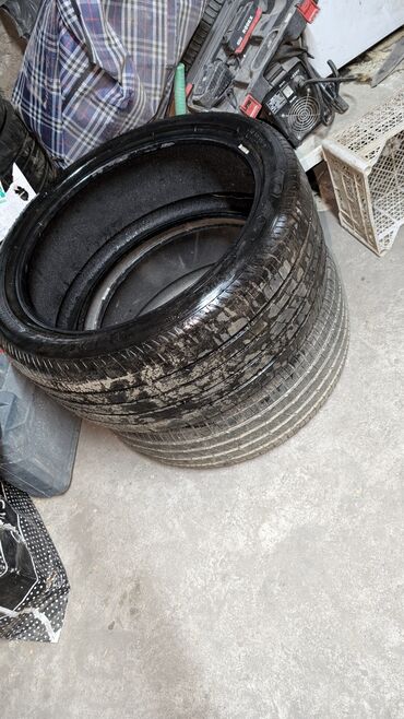 шины 255 40 r17: Шины 255 / 40 / R 20, Лето, Б/у, Пара, Легковые, США, GoodYear