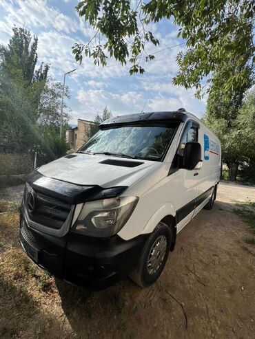 Mercedes-Benz: Mercedes-Benz Спринтер: 2014 г., 2.2 л, Механика, Дизель, Фургон
