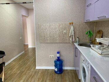 Uzunmüddətli kirayə mənzillər: Xətai rayonu,Həzi Aslanov metrosuyaxınlığı,3 otaqlı,tam təmirli,tam — 6