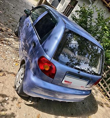ващ 2109: Daewoo Matiz: 2009 г., 0.8 л, Механика, Бензин, Хэтчбэк — 10