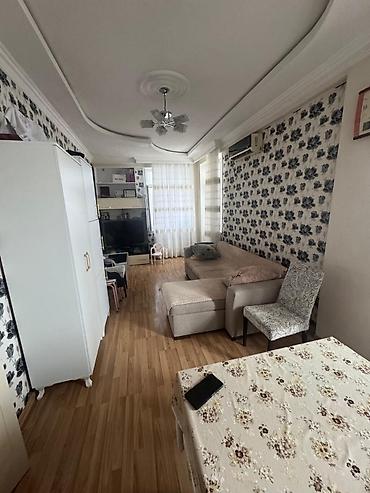 cepis satisi: 1-ci mikrorayon, 1 otaqlı, Yeni tikili, 60 kv. m — 2