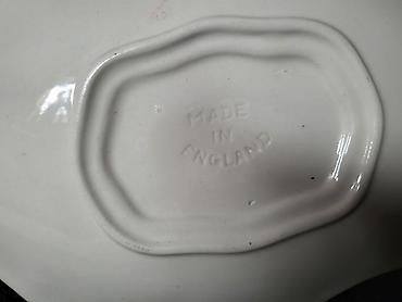 Ostali antikviteti: Engleska vintaz soaijera. Sosijera engleska perfektna — 11