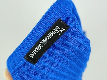 polski armani: Emporio Armani, Sweter dla mężczyzn, rozmiar 2XL — 4