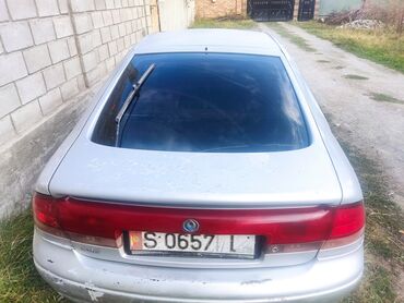 мазда 626 талас: Mazda 626: 1992 г., 2 л, Механика, Бензин, Хетчбек