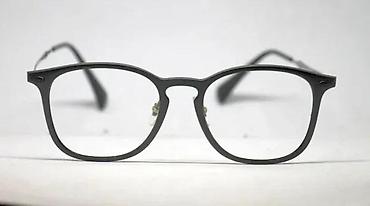 Naočare: Ray-Ban Graphene dioptrijski ram 6 grama!. Kao nov. kao da nikada nije — 2