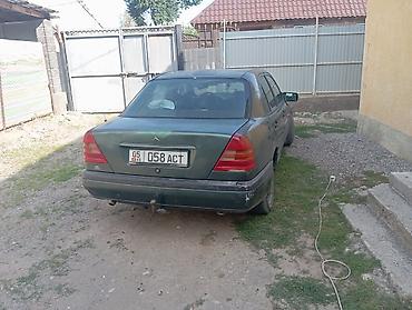 mersedes milenium: Mercedes-Benz C-Class: 1994 г., 1.8 л, Механика, Бензин, Седан — 3