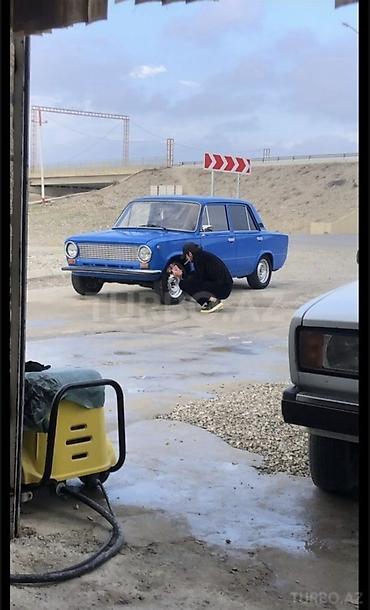 traktor is elanlari: VAZ (LADA) 2101: 1.3 l | 1977 il 39000 km Sedan — 1