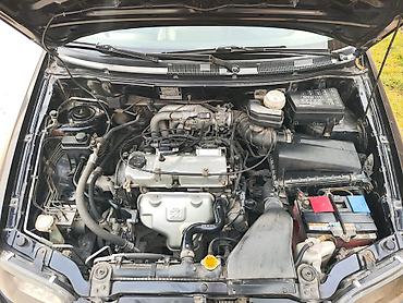 Mitsubishi: Mitsubishi Space Star: 2002 г., 1.6 л, Механика, Бензин, Хэтчбэк — 12